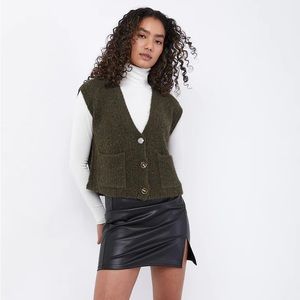 M &L Helene vest